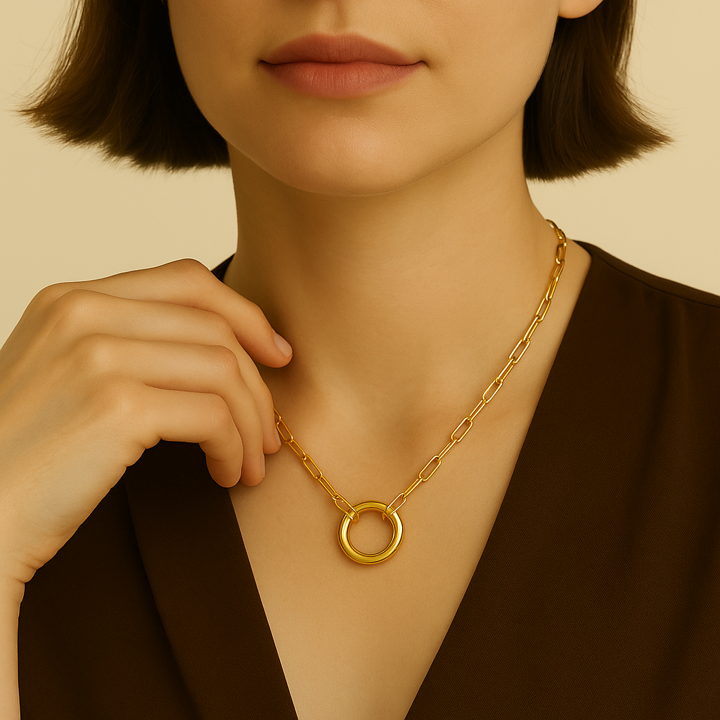Necklaces